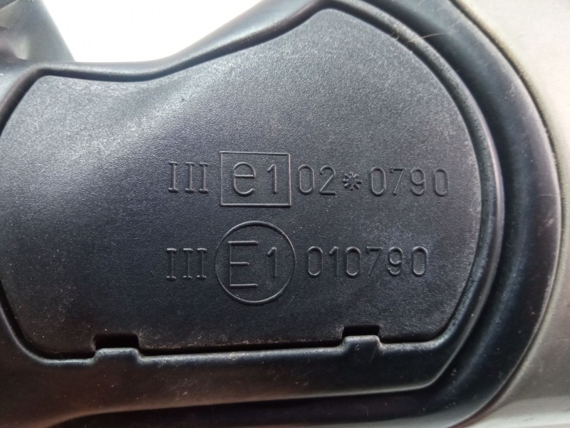 Recambio de espejo retrovisor derecho electrico para bmw x3 (e83) xdrive 20 d referencia OEM IAM E1010790  