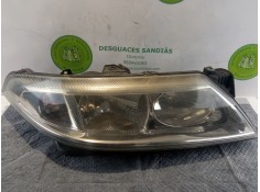 Recambio de faro delantero derecho para renault laguna rxe 1.9dci referencia OEM IAM 8200002847  89004686