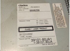 Recambio de sistema audio / radio cd para suzuki sx4 referencia OEM IAM 39101-80JA1  