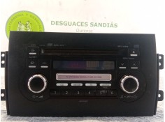 Recambio de sistema audio / radio cd para suzuki sx4 referencia OEM IAM 39101-80JA1   2