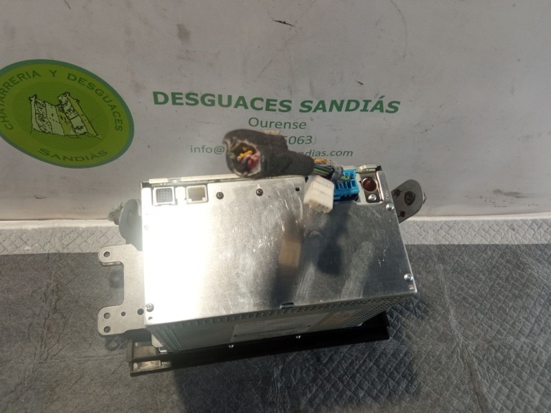 Recambio de sistema audio / radio cd para suzuki sx4 referencia OEM IAM 39101-80JA1  
