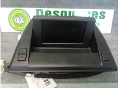 Recambio de sistema audio / radio cd para bmw x3 (e83) xdrive 20 d referencia OEM IAM 3452285  