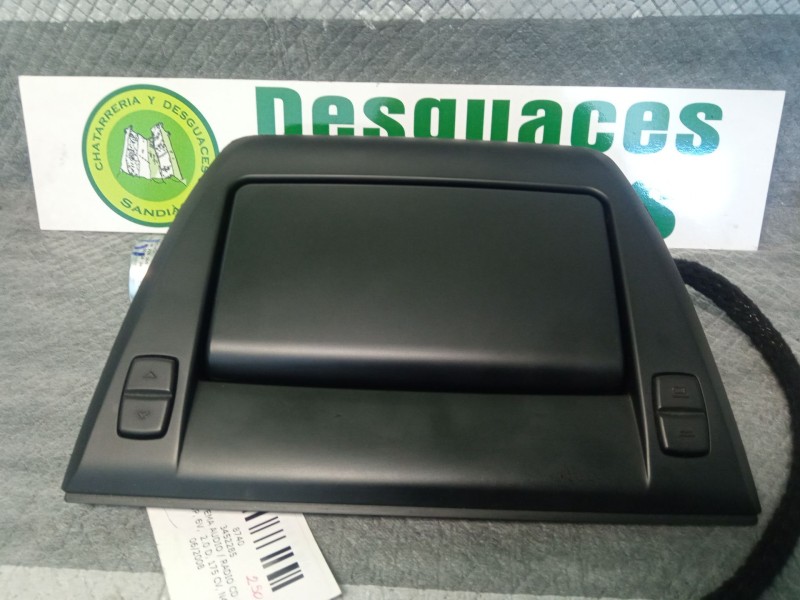 Recambio de sistema audio / radio cd para bmw x3 (e83) xdrive 20 d referencia OEM IAM 3452285  