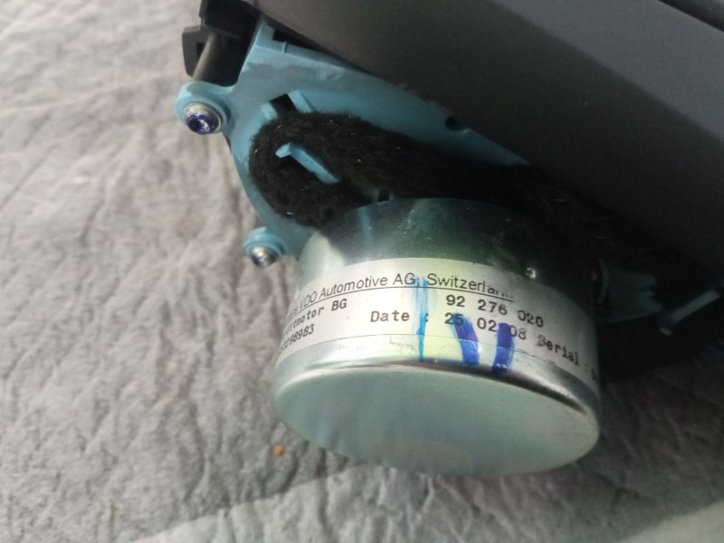 Recambio de sistema audio / radio cd para bmw x3 (e83) xdrive 20 d referencia OEM IAM 3452285  