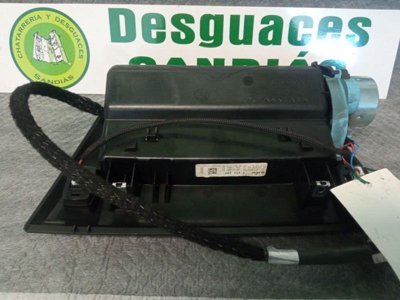 Recambio de sistema audio / radio cd para bmw x3 (e83) xdrive 20 d referencia OEM IAM 3452285  