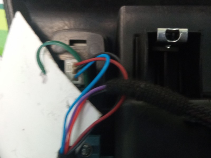 Recambio de sistema audio / radio cd para bmw x3 (e83) xdrive 20 d referencia OEM IAM 3452285  