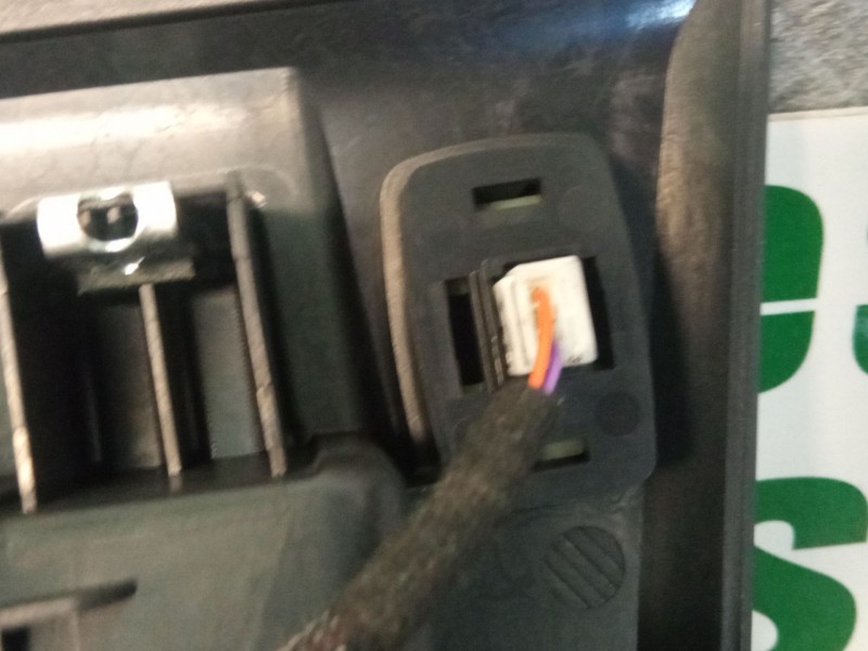 Recambio de sistema audio / radio cd para bmw x3 (e83) xdrive 20 d referencia OEM IAM 3452285  