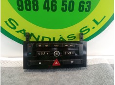 Recambio de mando climatizador para peugeot 407 referencia OEM IAM V63220010019  