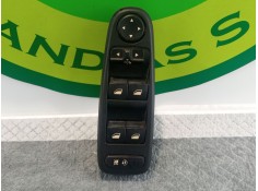 Recambio de mando elevalunas delantero izquierdo para citroën c4 referencia OEM IAM 96639383ZD   2