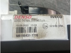 Recambio de mando climatizador para iveco 35 s18 referencia OEM IAM MR146431   2