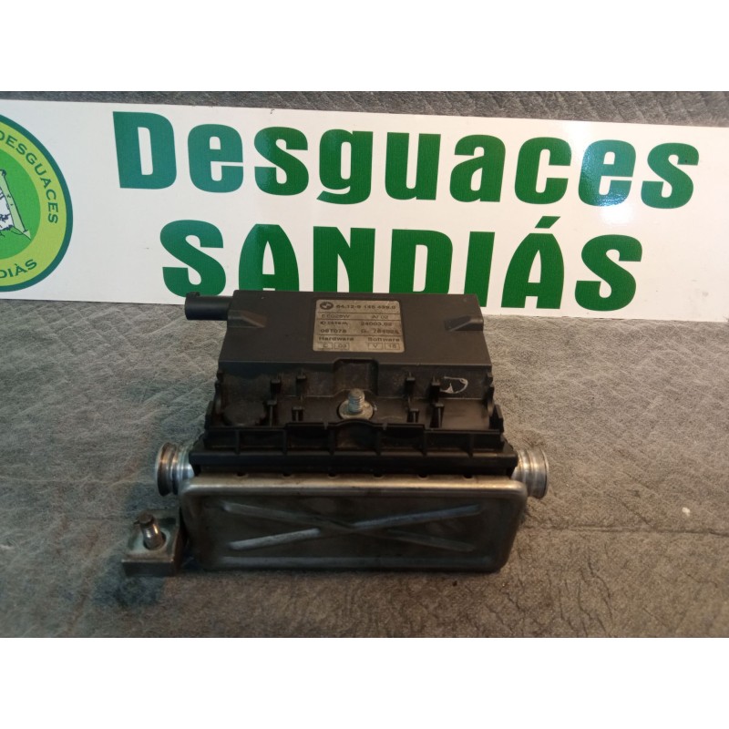 Recambio de modulo electronico para bmw x3 (e83) xdrive 20 d referencia OEM IAM 641291454390  