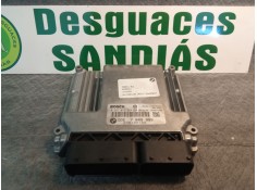 Recambio de centralita motor para bmw x3 (e83) xdrive 20 d referencia OEM IAM 7809999  0281013924