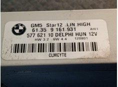 Recambio de modulo confort para bmw x3 (e83) xdrive 20 d referencia OEM IAM 61359161931   2