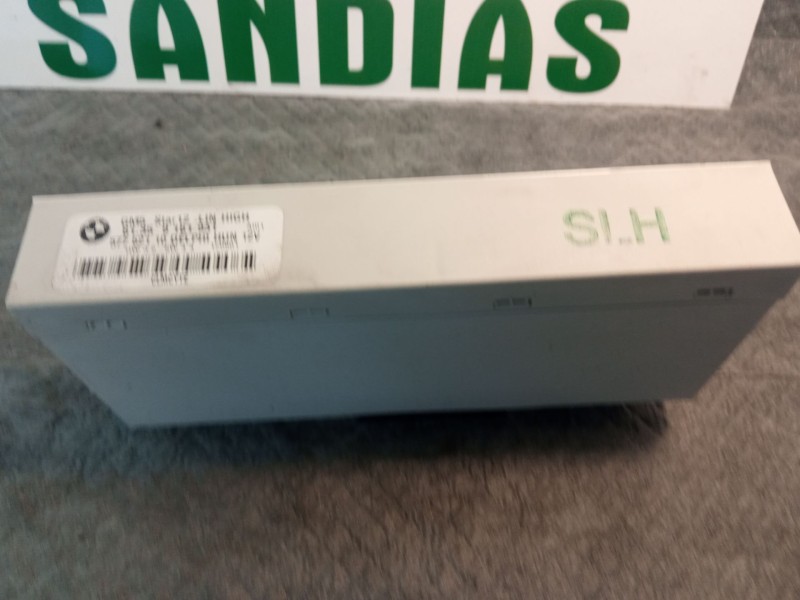 Recambio de modulo confort para bmw x3 (e83) xdrive 20 d referencia OEM IAM 61359161931  