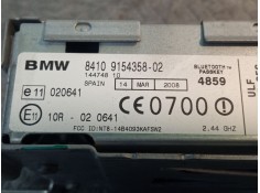 Recambio de modulo electronico para bmw x3 (e83) xdrive 20 d referencia OEM IAM 8410915435802   2
