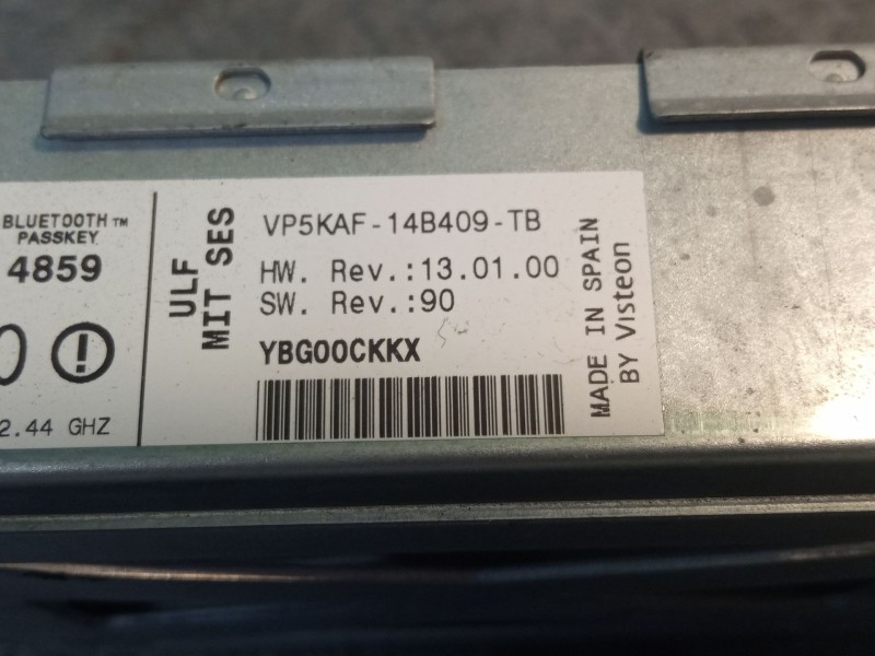 Recambio de modulo electronico para bmw x3 (e83) xdrive 20 d referencia OEM IAM 8410915435802  