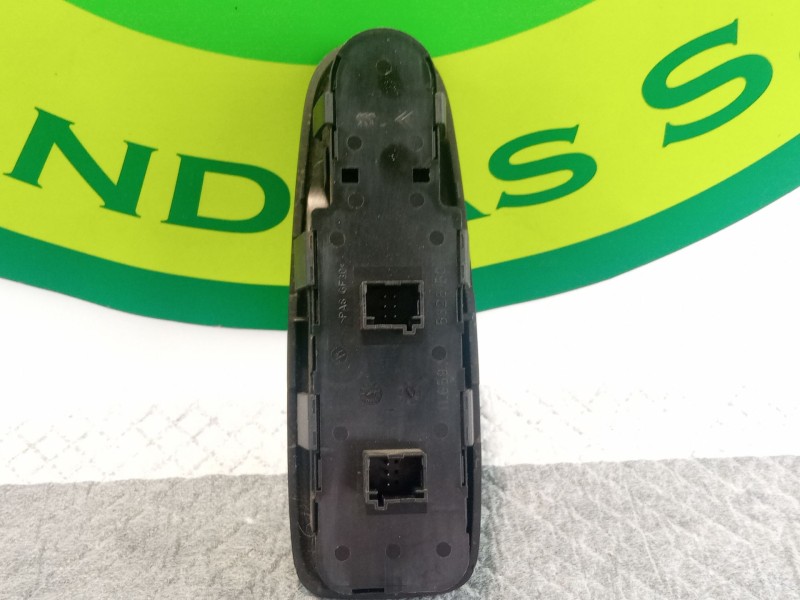 Recambio de mando elevalunas delantero izquierdo para citroën c4 referencia OEM IAM 96639383ZD  