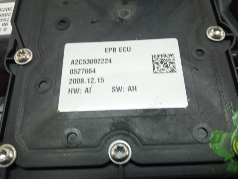 Recambio de freno estacionamiento eléctrico para citroën c4 picasso 1.6 hdi 109 cv 9hz referencia OEM IAM 0204280109  9685367580