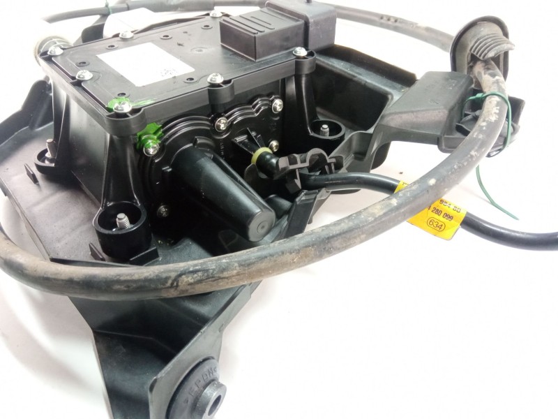 Recambio de freno estacionamiento eléctrico para citroën c4 picasso 1.6 hdi 109 cv 9hz referencia OEM IAM 0204280109  9685367580