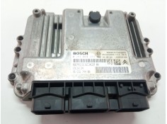 Recambio de centralita motor para citroën c4 picasso 1.6 hdi 109 cv 9hz referencia OEM IAM 9665674480  0281014729