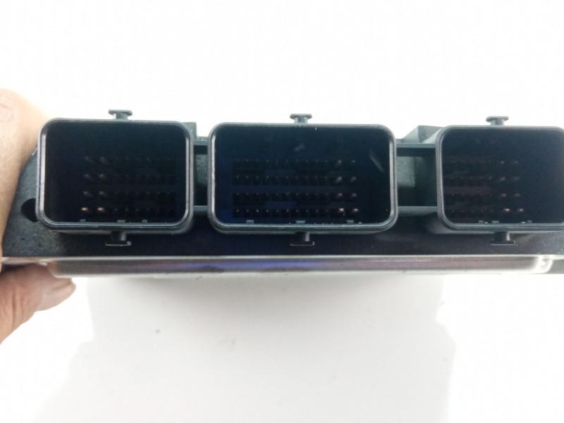 Recambio de centralita motor para citroën c4 picasso 1.6 hdi 109 cv 9hz referencia OEM IAM 9665674480  0281014729