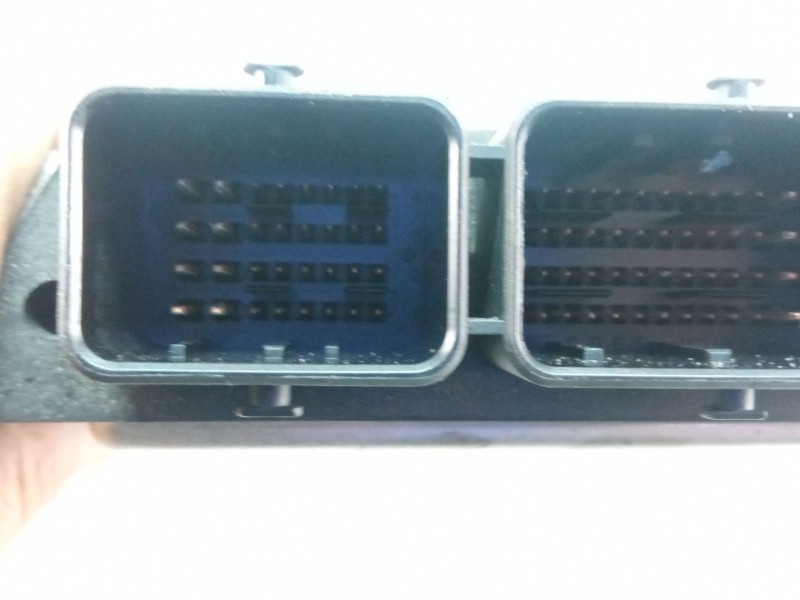 Recambio de centralita motor para citroën c4 picasso 1.6 hdi 109 cv 9hz referencia OEM IAM 9665674480  0281014729