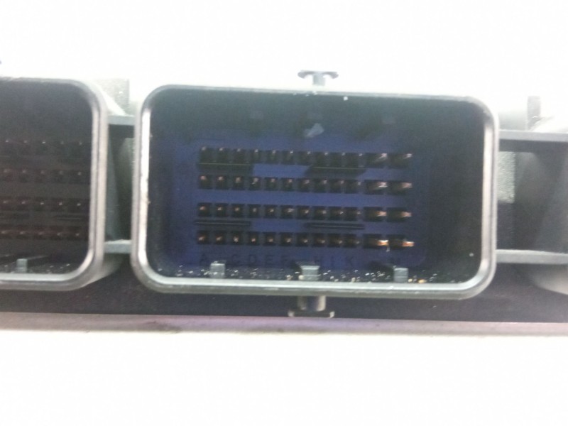 Recambio de centralita motor para citroën c4 picasso 1.6 hdi 109 cv 9hz referencia OEM IAM 9665674480  0281014729