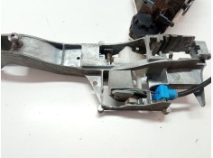 Recambio de cerradura puerta delantera derecha para citroën c4 picasso 1.6 hdi 109 cv 9hz referencia OEM IAM 24099816  