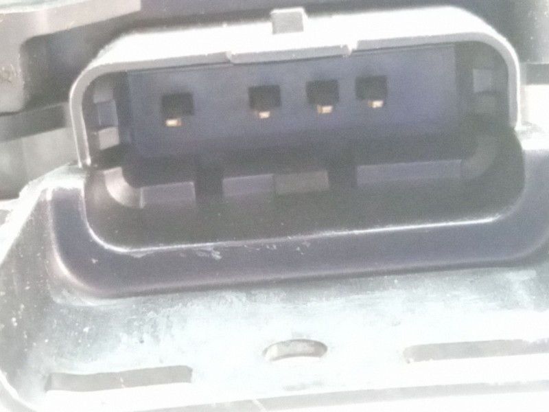 Recambio de cerradura puerta delantera derecha para citroën c4 picasso 1.6 hdi 109 cv 9hz referencia OEM IAM 24099816  