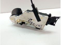 Recambio de cerradura puerta delantera izquierda para citroën c4 picasso 1.6 hdi 109 cv 9hz referencia OEM IAM 24090816  
