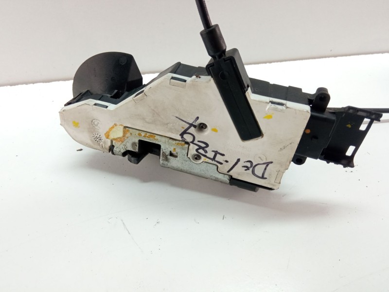 Recambio de cerradura puerta delantera izquierda para citroën c4 picasso 1.6 hdi 109 cv 9hz referencia OEM IAM 24090816  