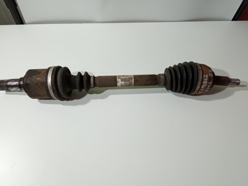 Recambio de palier izquierdo para renault gran scenic referencia OEM IAM   