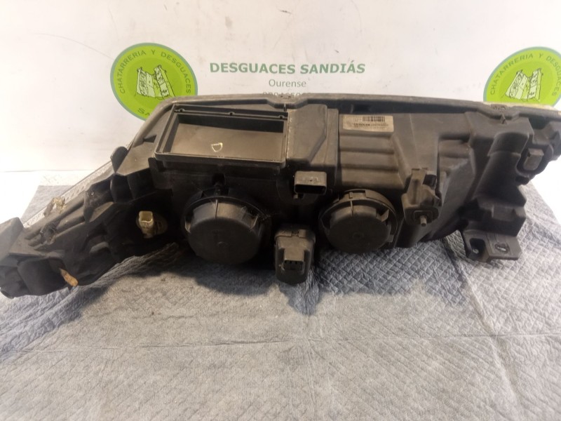 Recambio de faro delantero derecho para renault laguna rxe 1.9dci referencia OEM IAM 8200002847  89004686