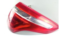 Recambio de piloto trasero derecho para citroën c4 picasso 1.6 hdi 109 cv 9hz referencia OEM IAM    2