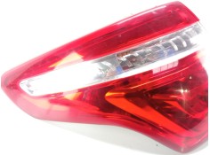 Recambio de piloto trasero izquierdo para citroën c4 picasso 1.6 hdi 109 cv 9hz referencia OEM IAM    2