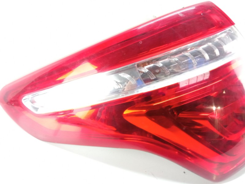 Recambio de piloto trasero izquierdo para citroën c4 picasso 1.6 hdi 109 cv 9hz referencia OEM IAM   