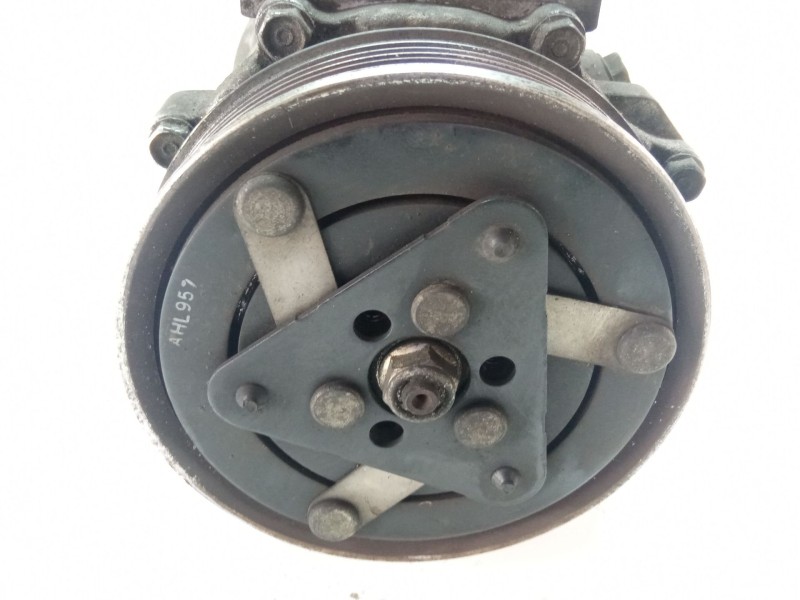 Recambio de compresor aire acondicionado para citroën c4 picasso 1.6 hdi 109 cv 9hz referencia OEM IAM 9659875880  