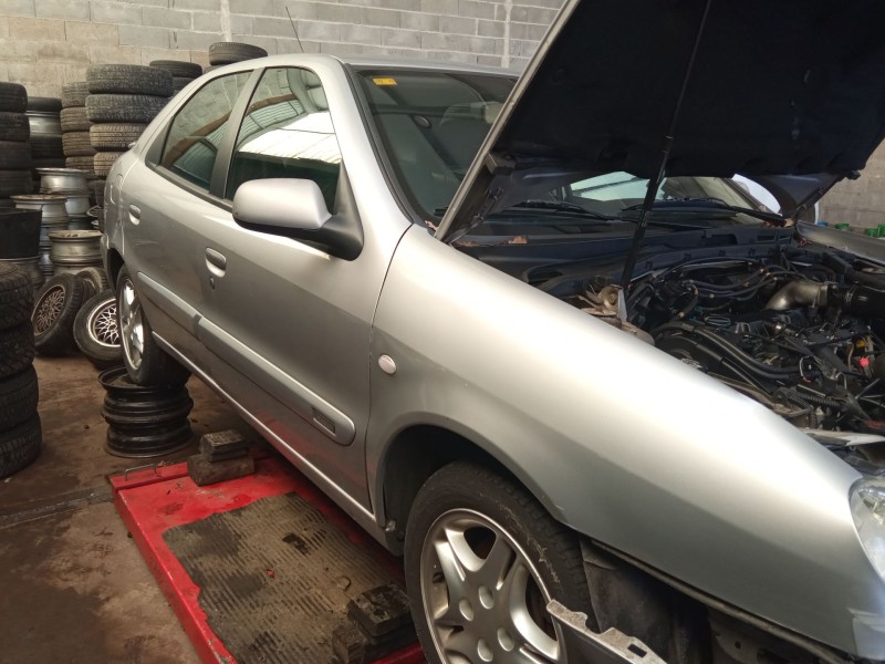 citroën xsara del año 2001