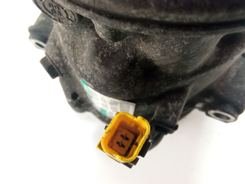 Recambio de compresor aire acondicionado para citroën c4 picasso 1.6 hdi 109 cv 9hz referencia OEM IAM 9659875880  