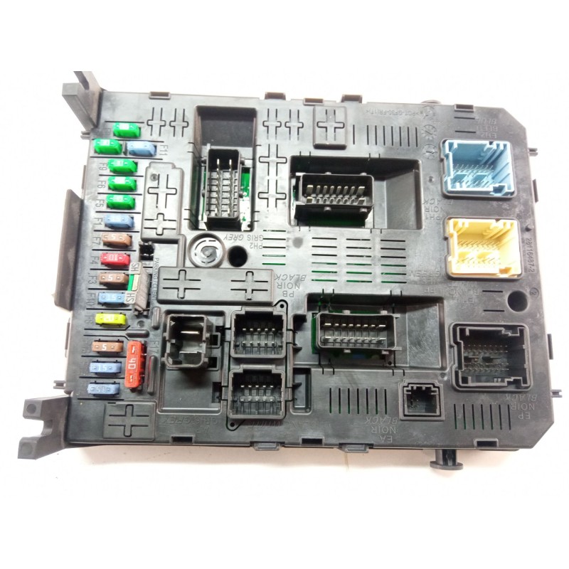 Recambio de centralita bsi para citroën c4 picasso 1.6 hdi 109 cv 9hz referencia OEM IAM 966405908002  