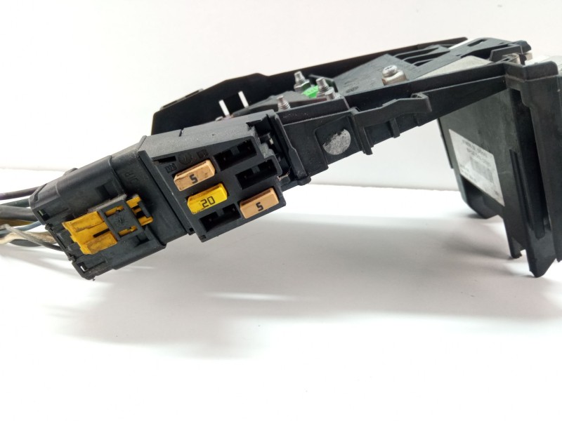 Recambio de caja reles / fusibles para citroën c4 picasso 1.6 hdi 109 cv 9hz referencia OEM IAM 9665794680  