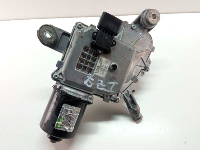 Recambio de motor elevalunas delantero izquierdo para citroën c4 picasso 1.6 hdi 109 cv 9hz referencia OEM IAM   
