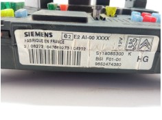 Recambio de centralita bsi para citroën c3 i (fc_, fn_) 1.4 hdi referencia OEM IAM S118085300K   2