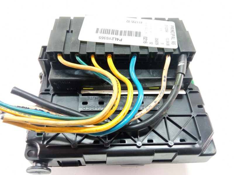 Recambio de centralita bsm para citroën c3 i (fc_, fn_) 1.4 hdi referencia OEM IAM 964349878000  