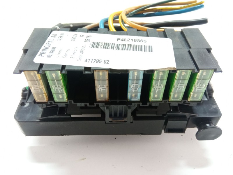 Recambio de centralita bsm para citroën c3 i (fc_, fn_) 1.4 hdi referencia OEM IAM 964349878000  