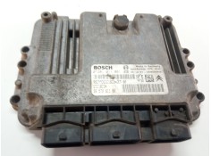 Recambio de centralita motor para citroën c3 i (fc_, fn_) 1.4 hdi referencia OEM IAM 9657061180  0281011861