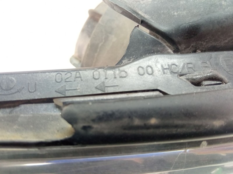 Recambio de faro delantero derecho para hyundai getz referencia OEM IAM   