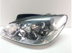 Recambio de faro delantero izquierdo para hyundai getz referencia OEM IAM   