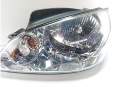 Recambio de faro delantero izquierdo para hyundai getz referencia OEM IAM    2