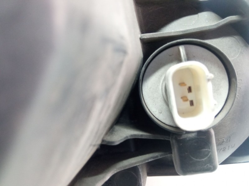 Recambio de faro delantero izquierdo para hyundai getz referencia OEM IAM   